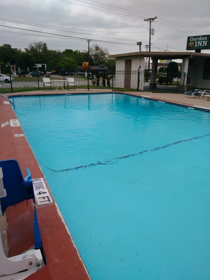 Garden Inn & Suites New Braunfels Luaran gambar