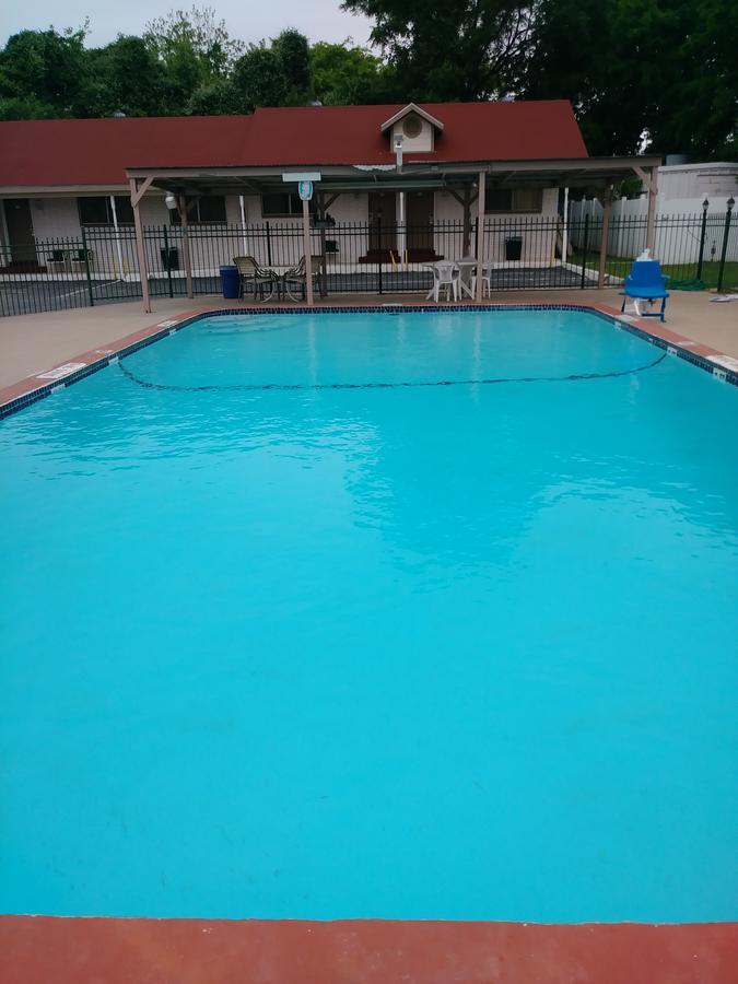 Garden Inn & Suites New Braunfels Luaran gambar