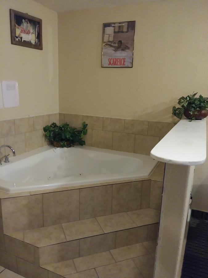 Garden Inn & Suites New Braunfels Luaran gambar