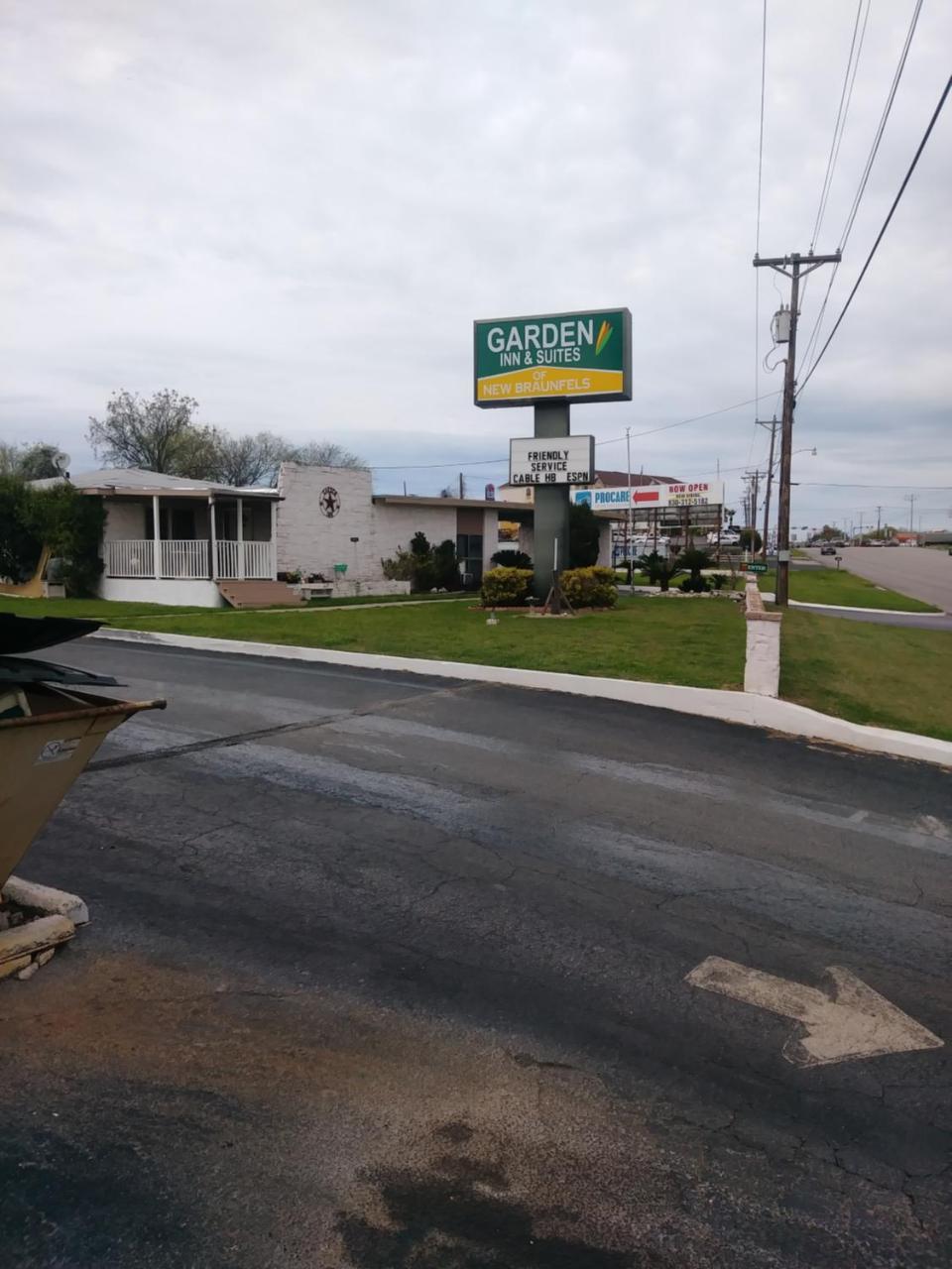 Garden Inn & Suites New Braunfels Luaran gambar