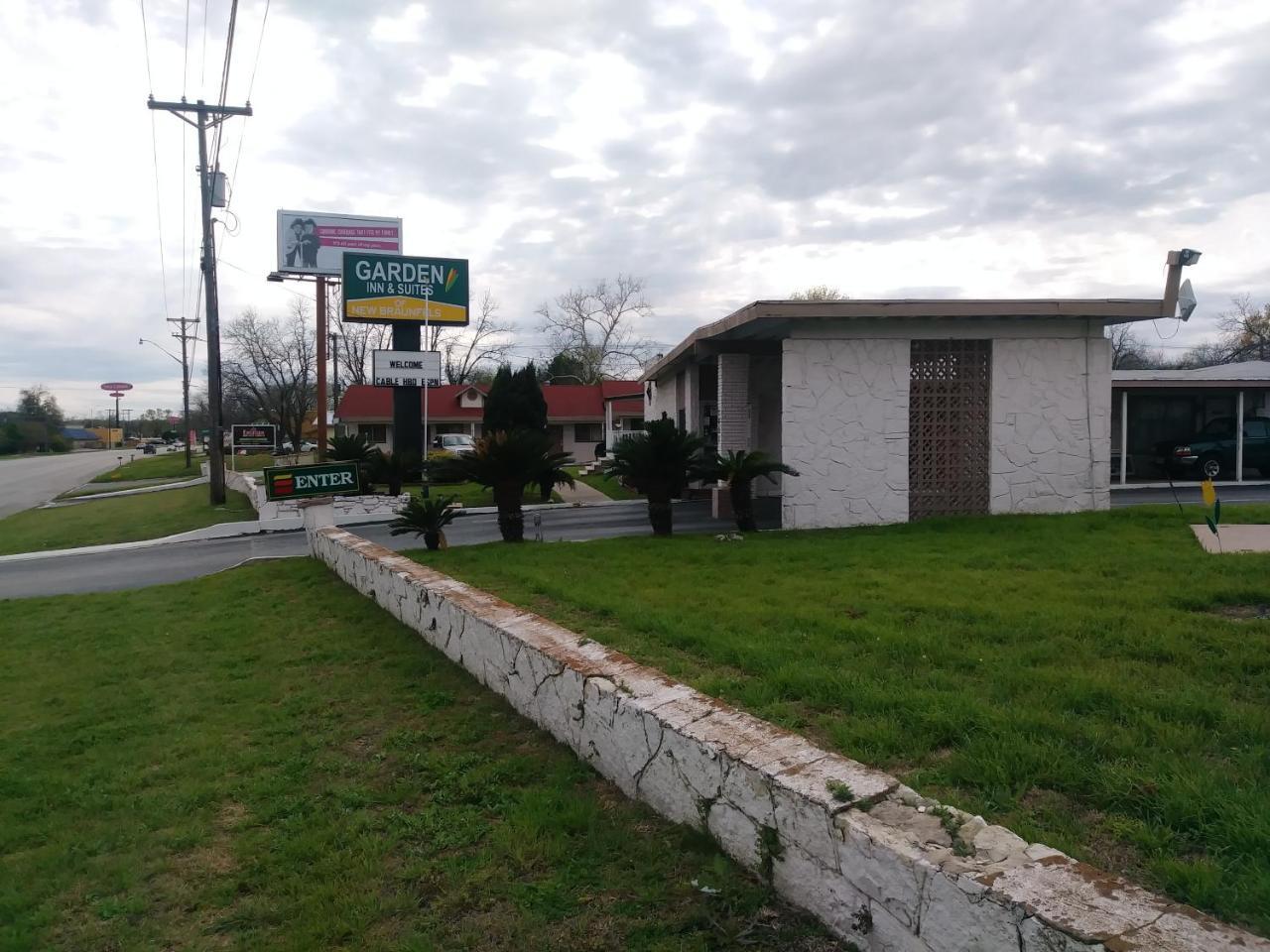 Garden Inn & Suites New Braunfels Luaran gambar