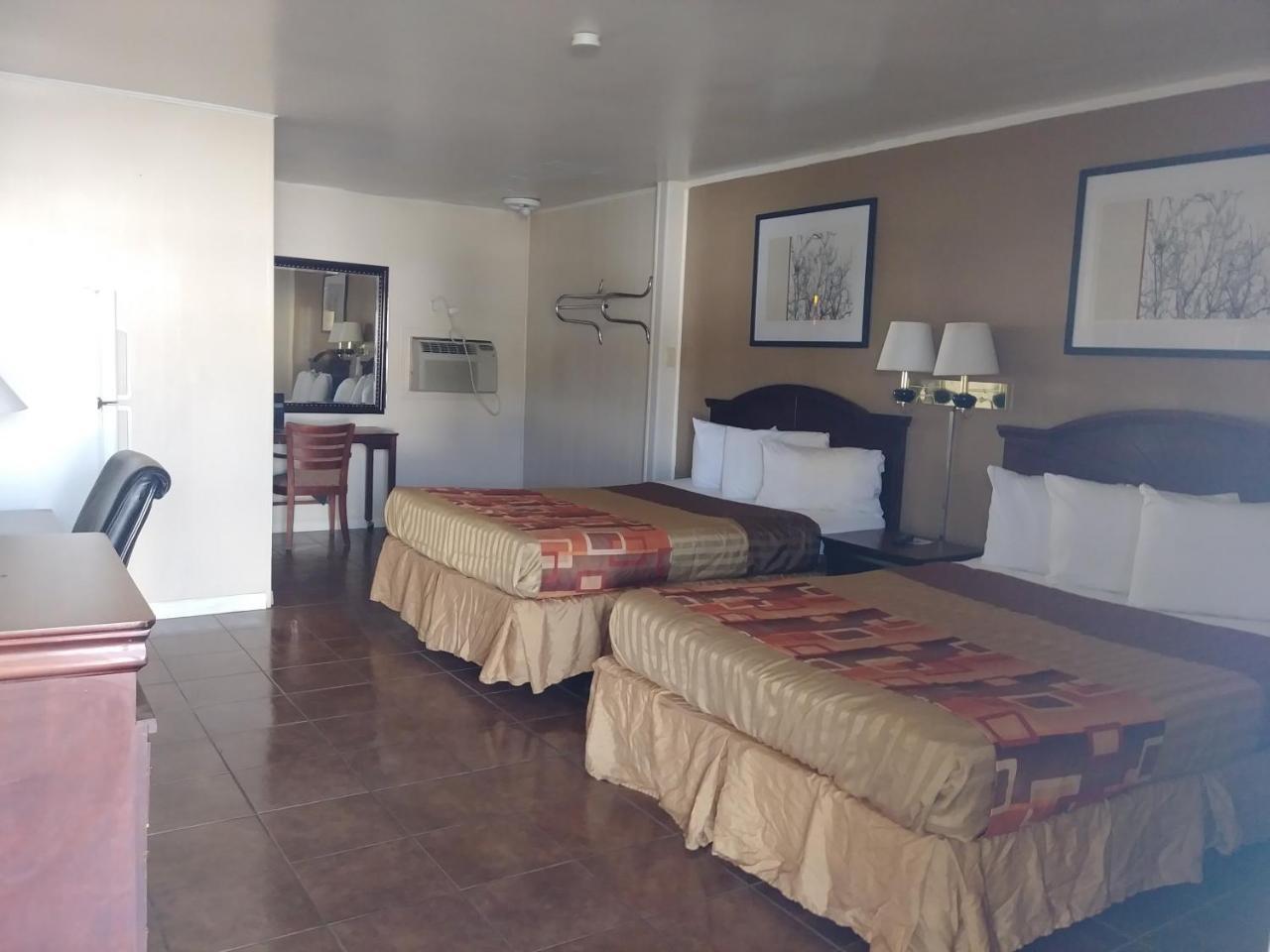 Garden Inn & Suites New Braunfels Luaran gambar