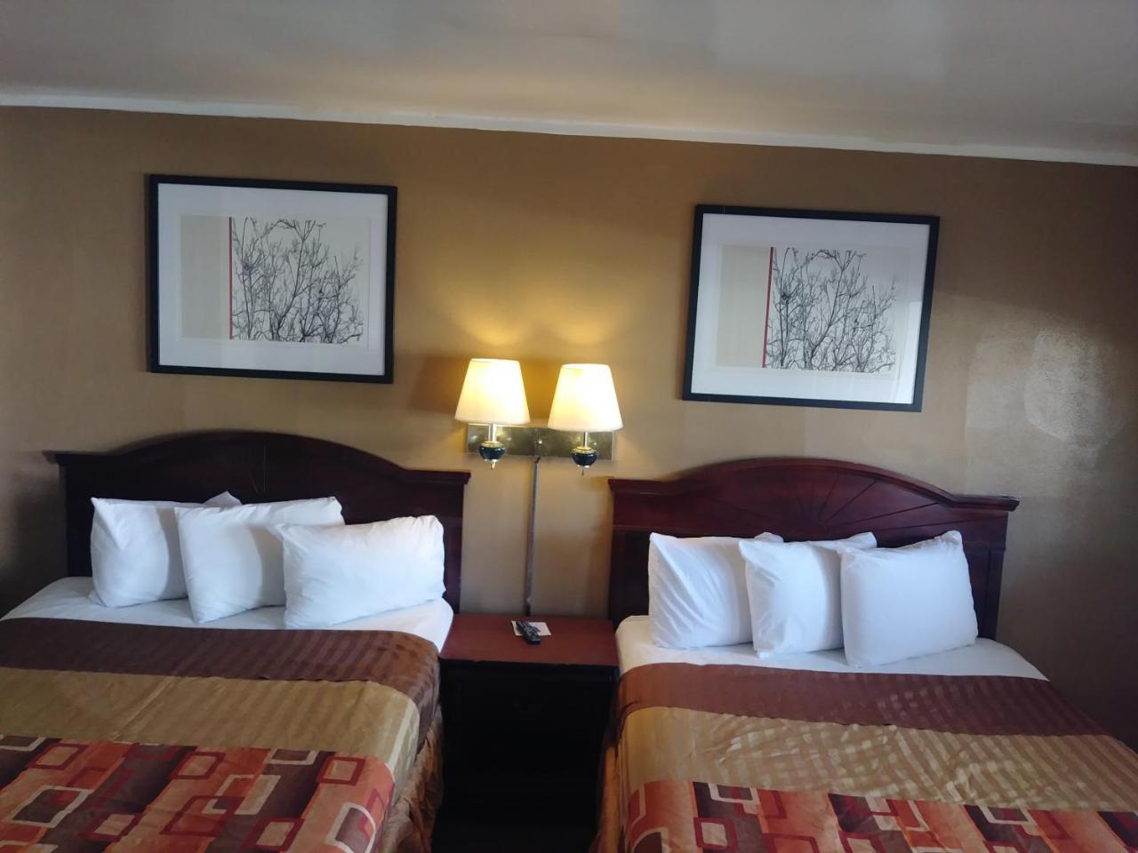 Garden Inn & Suites New Braunfels Luaran gambar