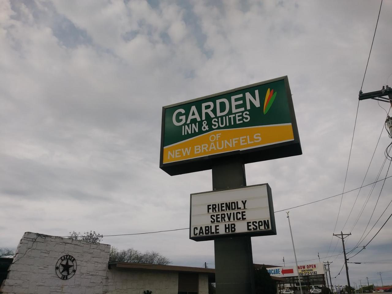 Garden Inn & Suites New Braunfels Luaran gambar