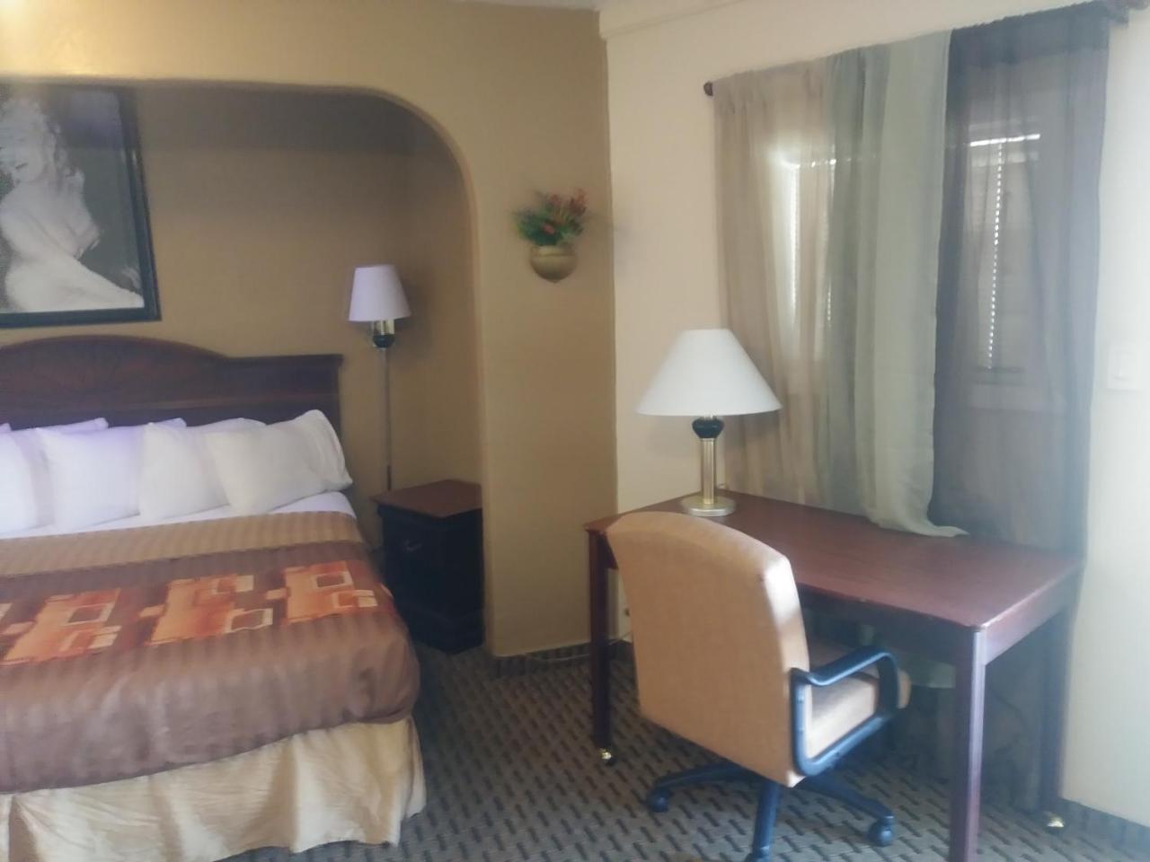 Garden Inn & Suites New Braunfels Luaran gambar