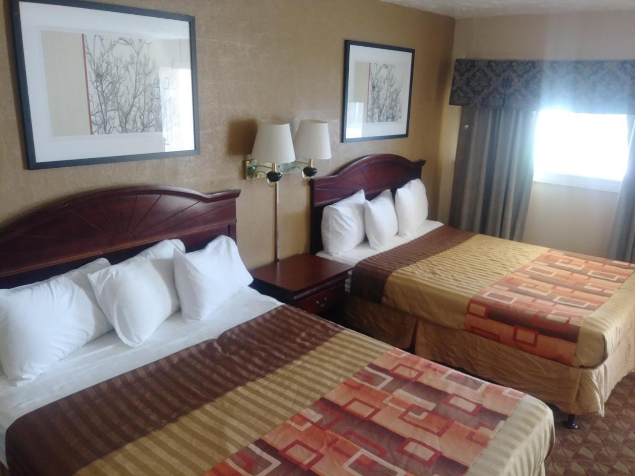 Garden Inn & Suites New Braunfels Luaran gambar