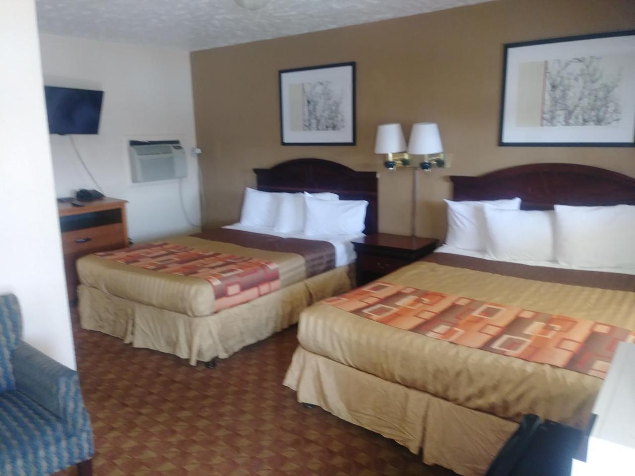 Garden Inn & Suites New Braunfels Luaran gambar