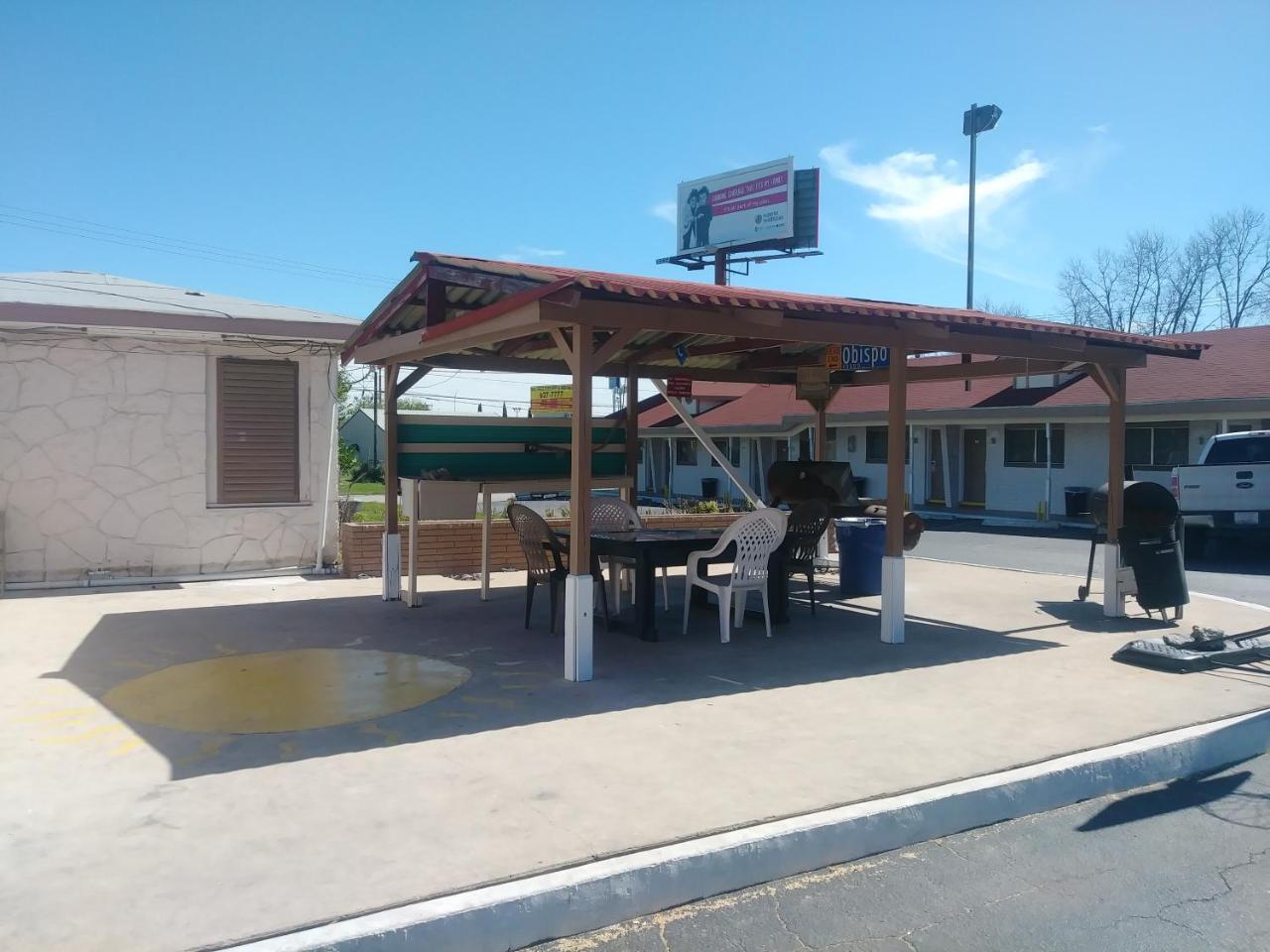 Garden Inn & Suites New Braunfels Luaran gambar