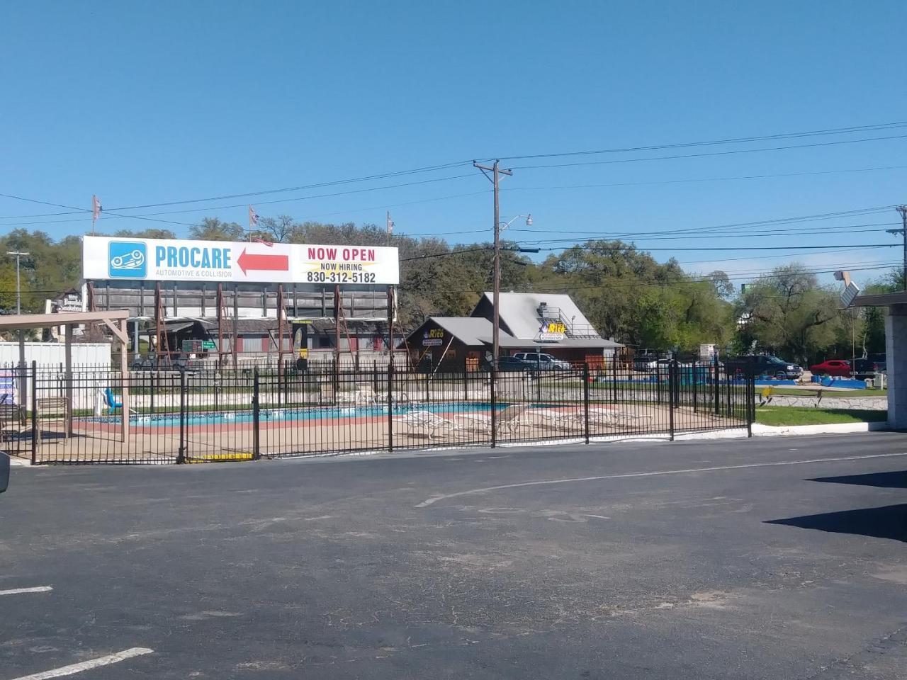 Garden Inn & Suites New Braunfels Luaran gambar