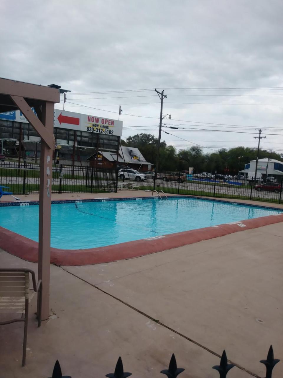 Garden Inn & Suites New Braunfels Luaran gambar