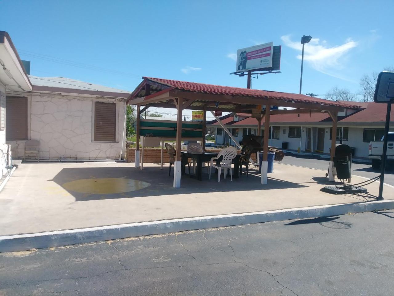 Garden Inn & Suites New Braunfels Luaran gambar