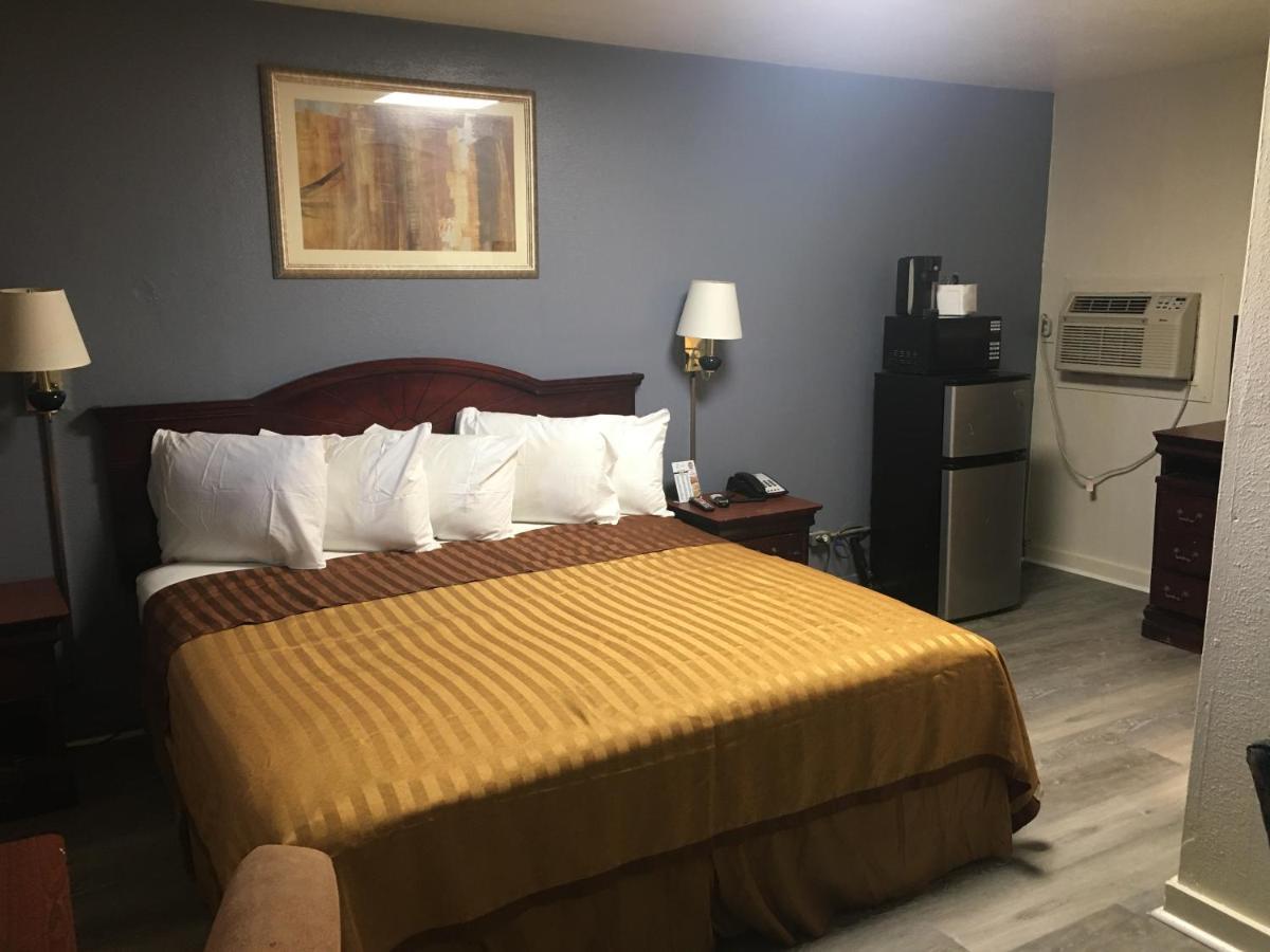 Garden Inn & Suites New Braunfels Luaran gambar